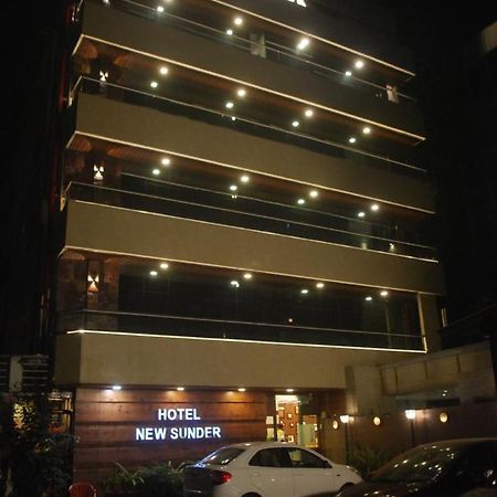 Hotel New Sunder Индор Екстериор снимка