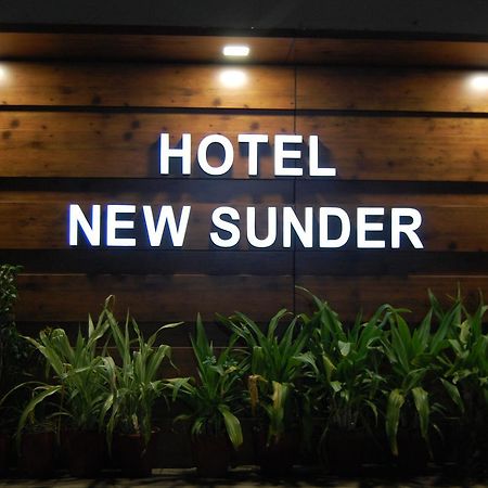 Hotel New Sunder Индор Екстериор снимка