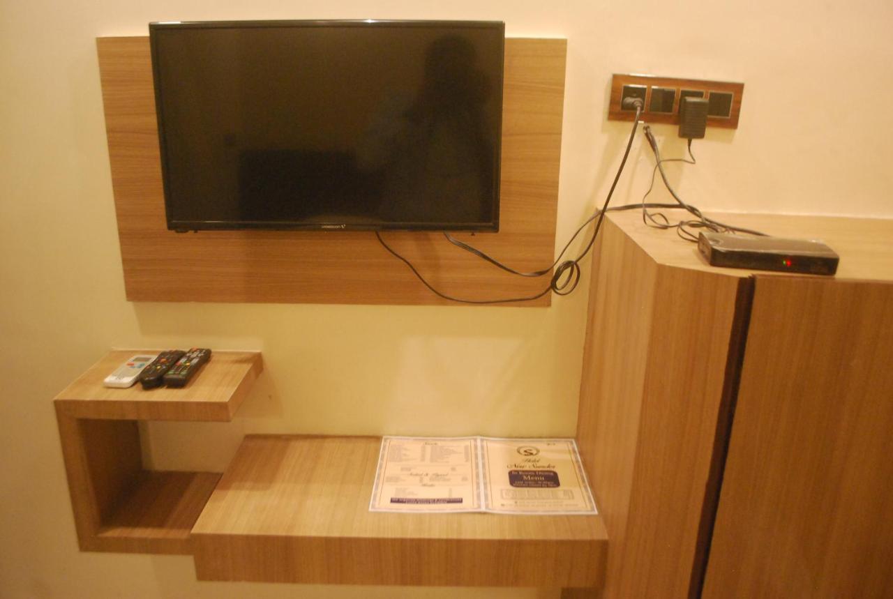 Hotel New Sunder Индор Екстериор снимка