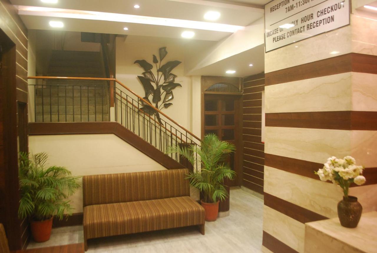 Hotel New Sunder Индор Екстериор снимка