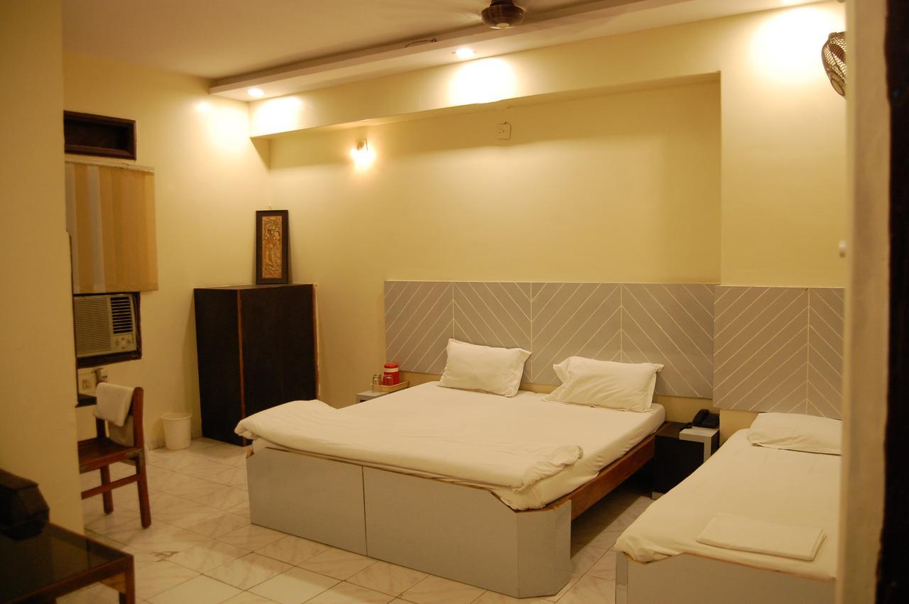 Hotel New Sunder Индор Екстериор снимка