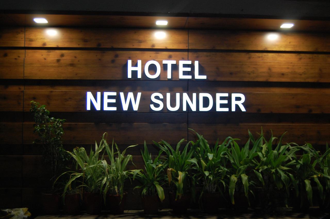 Hotel New Sunder Индор Екстериор снимка